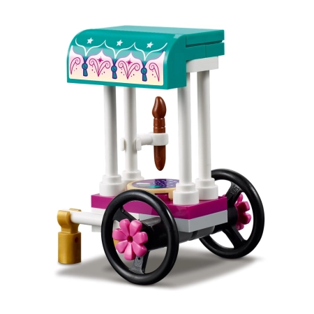 Lego Friends 41687 Magiczne stoiska w wesołym miasteczku